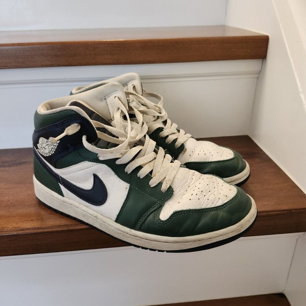 Air Jordan 1 dz5326-300 women's sneakers in size US 12